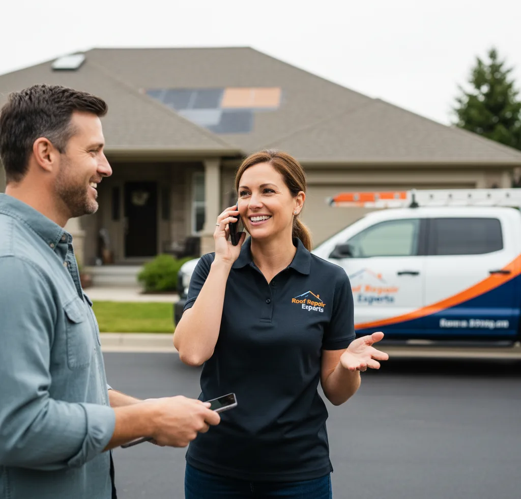 Genera Roof Repair customer support in Essexville